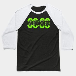 Zero time Baseball T-Shirt